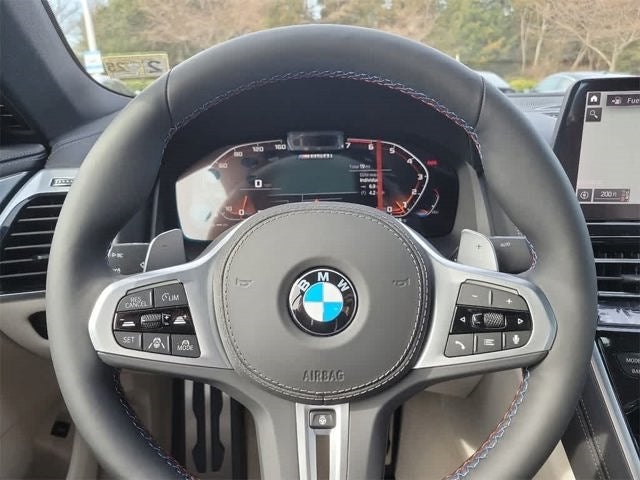 2024 BMW 850i M850i xDrive